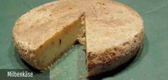 Milbenkäse