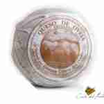 Queso Artesano en Manteca y Romero «Cristo del Prado»