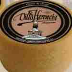 Villaherencia (Queso Manchego de Oveja Semicurado)