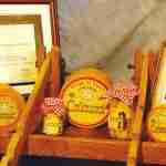 Queso Cañarejal en aceite