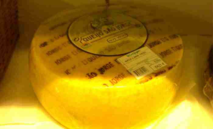 Queso São Jorge