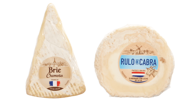 Alerta por presencia de Escherichia coli productora de toxinas Shiga en queso Brie procedente de Francia