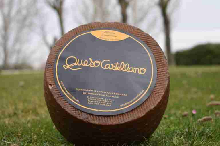 El Queso Castellano ya es IGP
