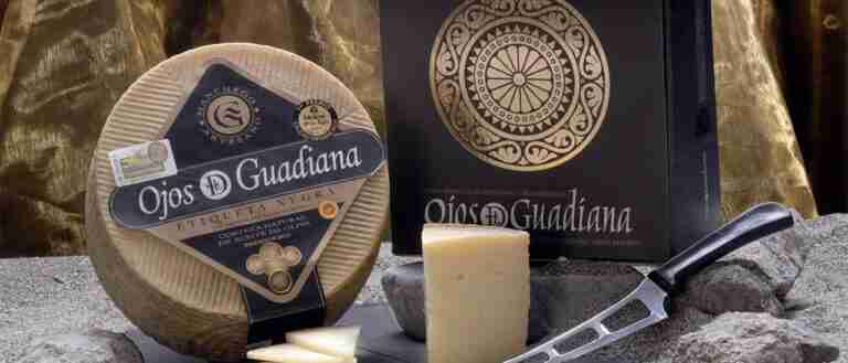 Un queso de Ciudad Real consigue el super gold en el concurso más prestigioso del continente