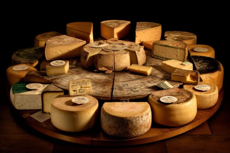 Quesos curados, semicurados y tiernos: Conociendo las diferencias que