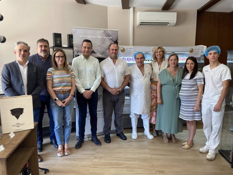 El Queso Manchego: impulso y compromiso de Castilla-La Mancha tras un crecimiento exponencial en 15 años
