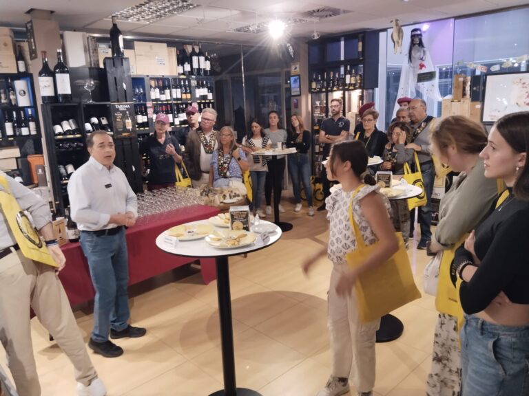 Toledo despide el XXVI Congreso Nacional de las Rutas del Queso Manchego