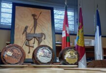 El queso manchego Don Bernardo conquista San Sebastián