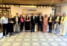 II Premios excelencia de gastronomía y turismo