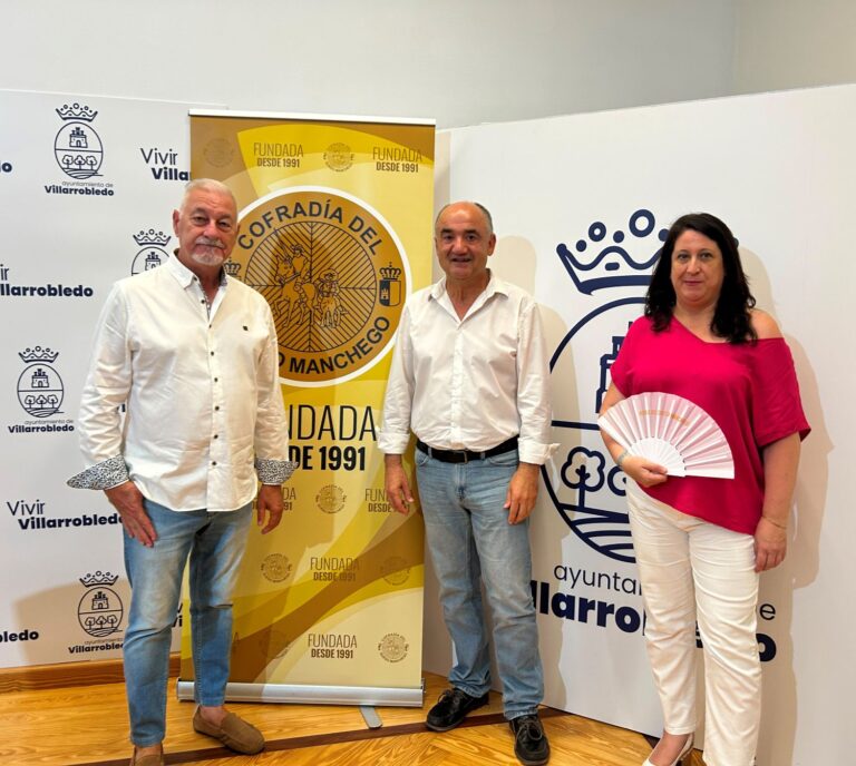 Villarrobledo acogerá en septiembre el XXVII Concurso Regional de Calidades de Queso Manchego