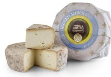 Un queso de Toledo logra la máxima distinción en Great Taste y un Cincho de Oro
