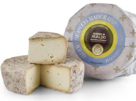 Un queso de Toledo logra la máxima distinción en Great Taste y un Cincho de Oro