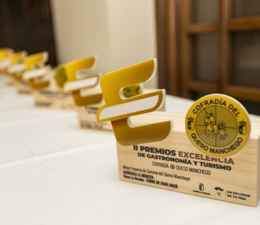 La Cofradía del Queso Manchego entrega sus Premios Excelencia 2026