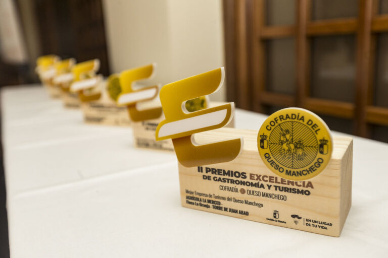 La Cofradía del Queso Manchego entrega sus Premios Excelencia 2026