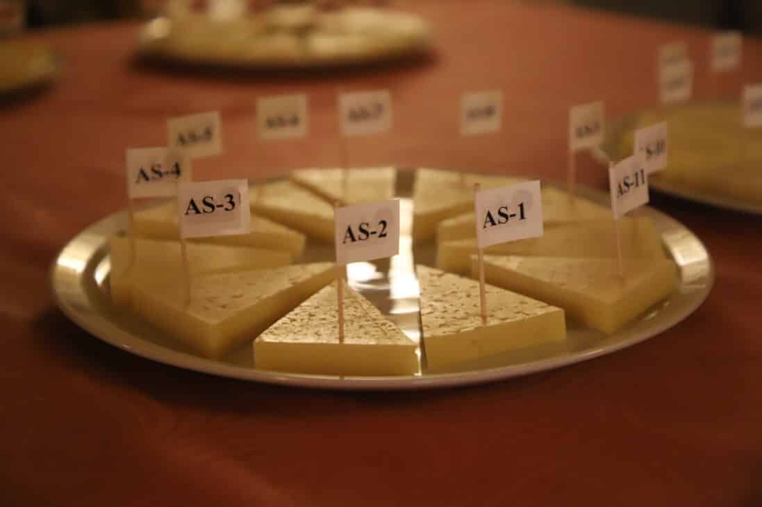 concurso regional de calidades