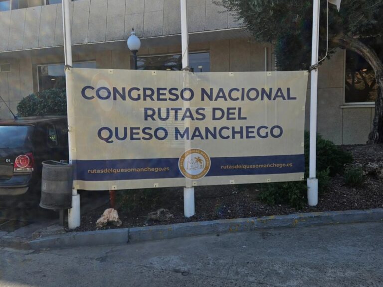 Toledo despide el XXVII congreso nacional de las rutas del Queso Manchego